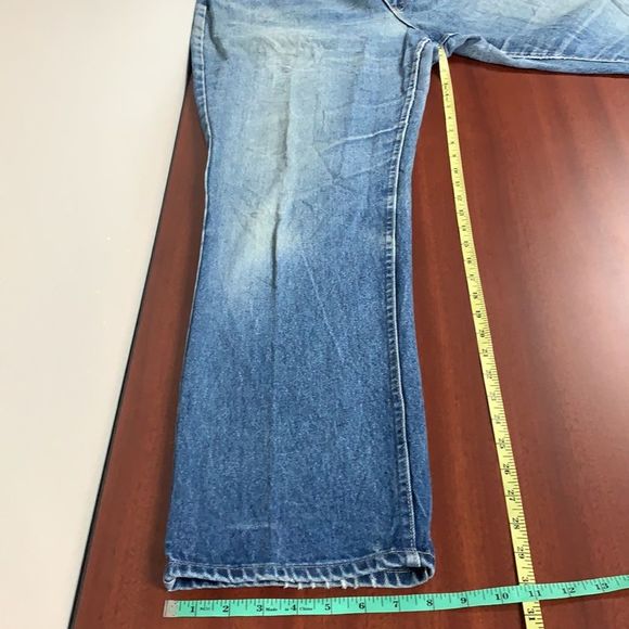 Vintage men’s lee mom jeans - Picture 3 of 7